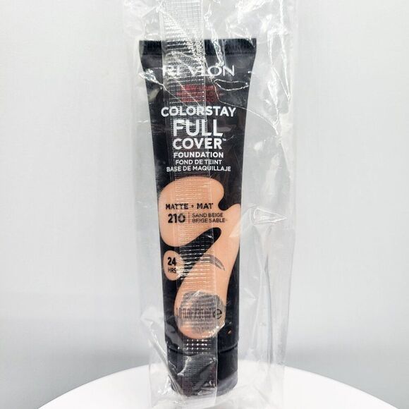 Revlon Liquid Foundation, ColorStay Face Makeup - Picture 2 of 4